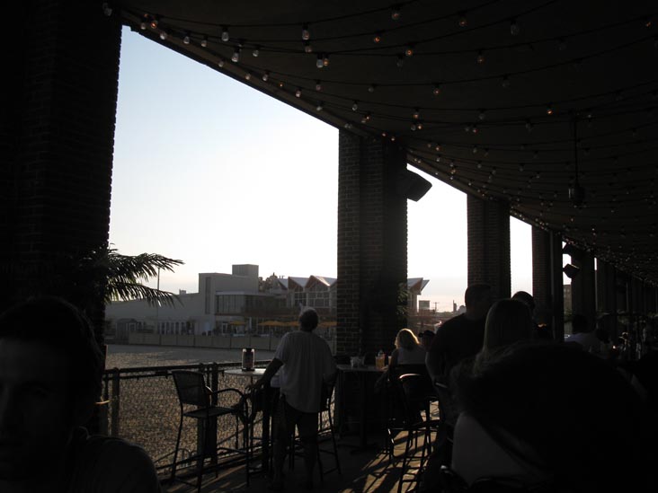 Beach Bar, Convention Hall, Asbury Park, New Jersey, September 2, 2011