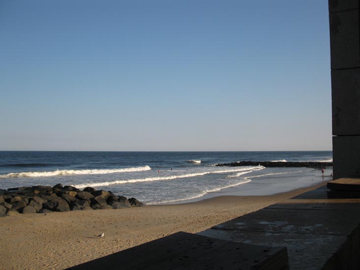Beach Bar, Convention Hall, Asbury Park, New Jersey, September 2, 2011