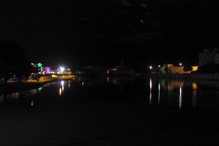 Wesley Lake, Asbury Park, New Jersey, August 31, 2007