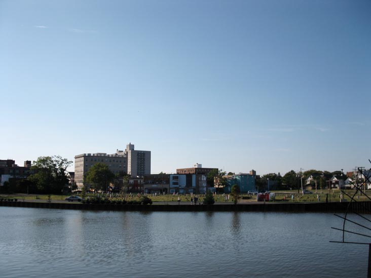 Wesley Lake, Asbury Park, New Jersey, September 6, 2010