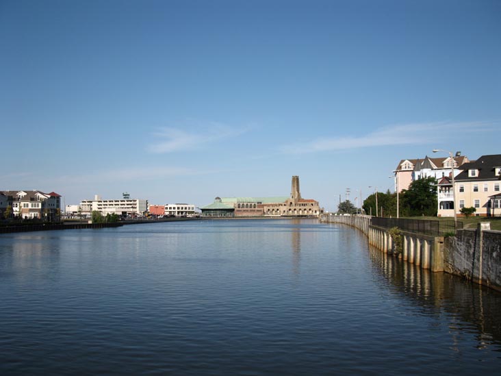 Wesley Lake, Asbury Park, New Jersey, September 6, 2010
