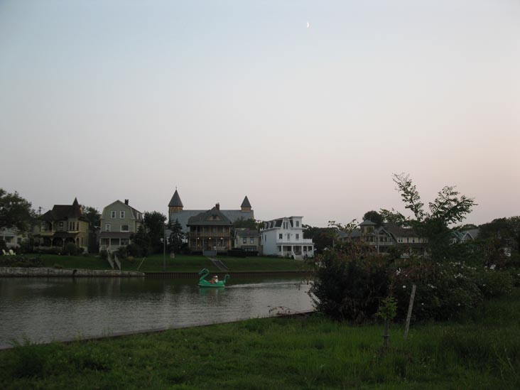 Wesley Lake, Asbury Park, New Jersey, September 3, 2011