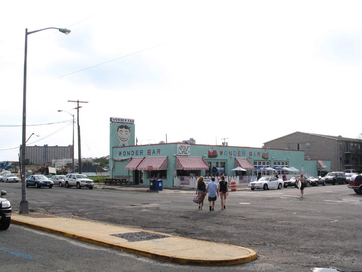 Wonderbar, 1213 Ocean Avenue, Asbury Park, New Jersey, September 3, 2006