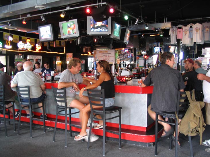 Wonderbar, 1213 Ocean Avenue, Asbury Park, New Jersey, September 3, 2006