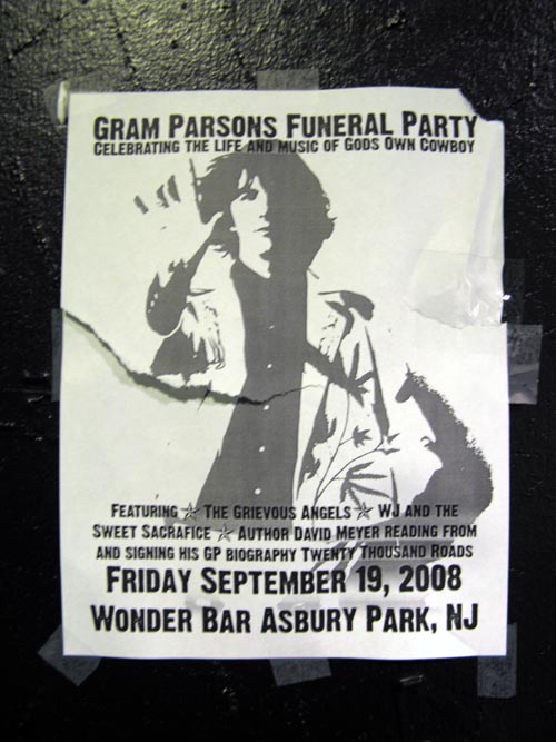 Wonderbar, 1213 Ocean Avenue, Asbury Park, New Jersey, September 1, 2008