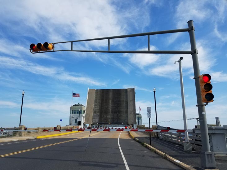 Ocean Avenue Bridge, Belmar, New Jersey, August 22, 2019