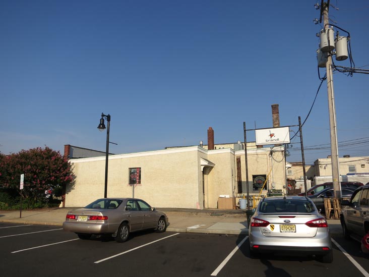 Brandl Restaurant, 703 Belmar Plaza, Belmar, New Jersey, August 21, 2013