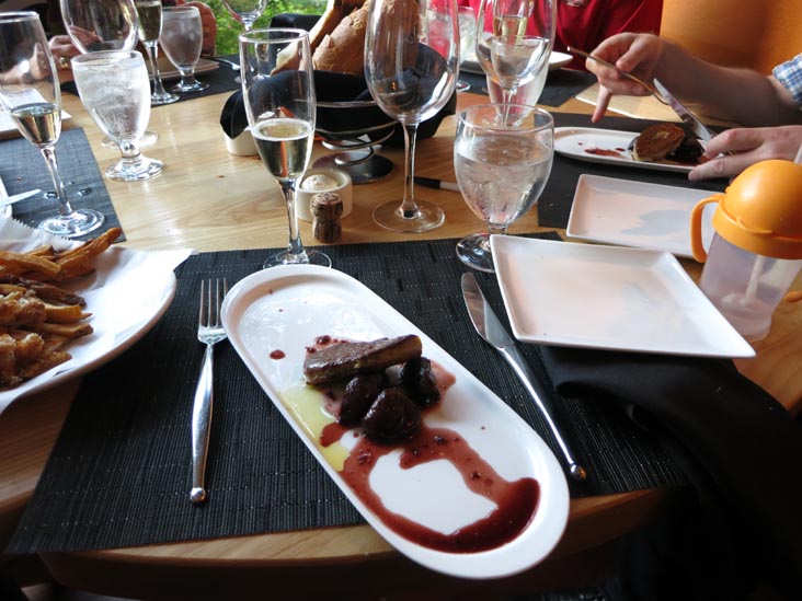 Brandl Restaurant, 703 Belmar Plaza, Belmar, New Jersey, August 21, 2013