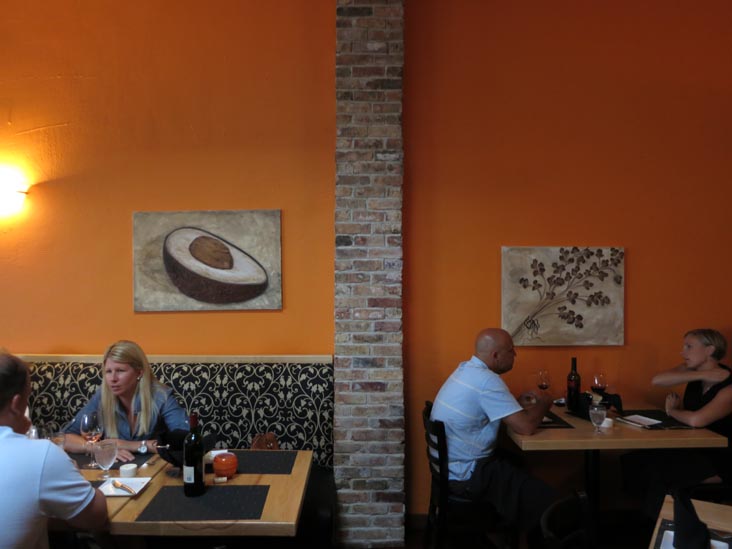 Brandl Restaurant, 703 Belmar Plaza, Belmar, New Jersey, August 21, 2013