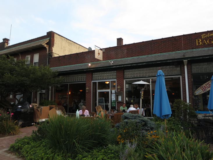 Brandl Restaurant, 703 Belmar Plaza, Belmar, New Jersey, August 21, 2013