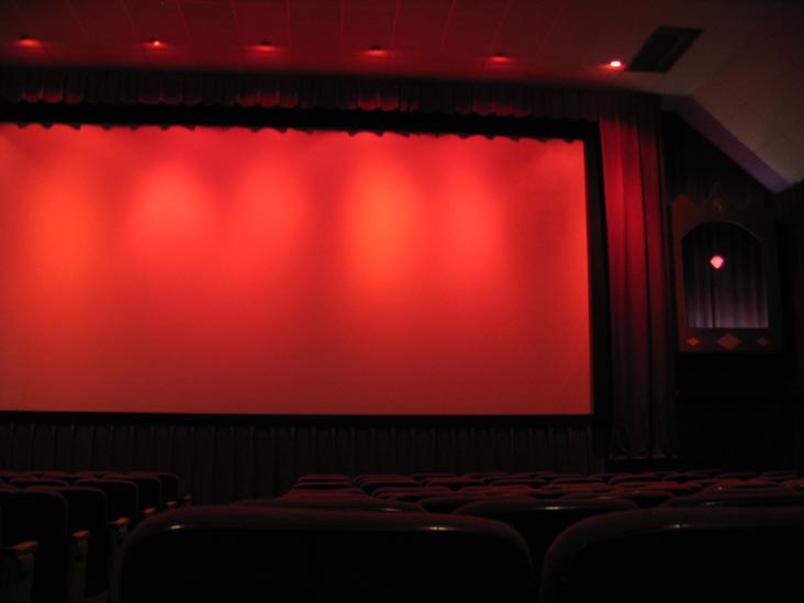 Beach Cinema, 110 Main Street, Bradley Beach, New Jersey, September 2, 2006