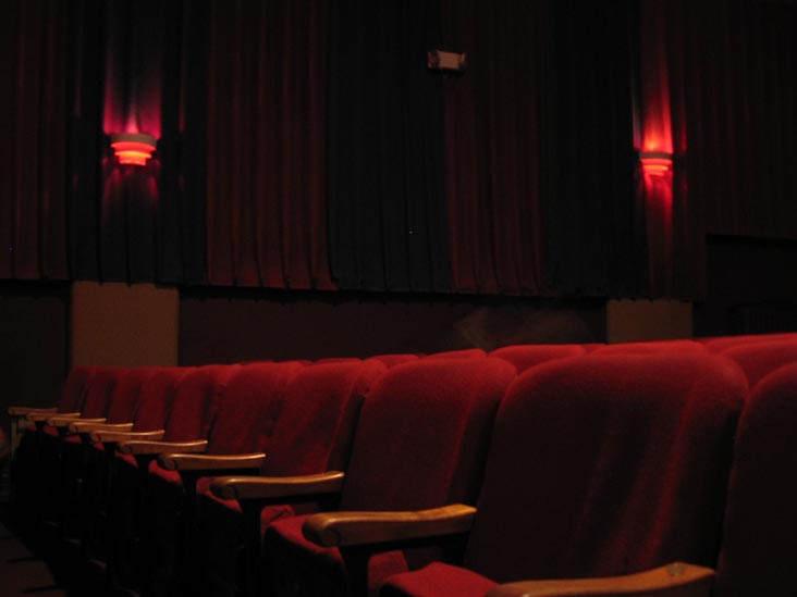 Beach Cinema, 110 Main Street, Bradley Beach, New Jersey, September 2, 2006