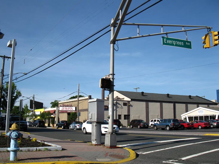 Beach Cinema, 110 Main Street, Bradley Beach, New Jersey, May 30, 2010