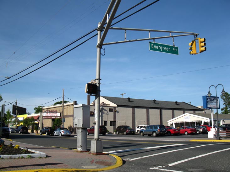 Beach Cinema, 110 Main Street, Bradley Beach, New Jersey, May 30, 2010