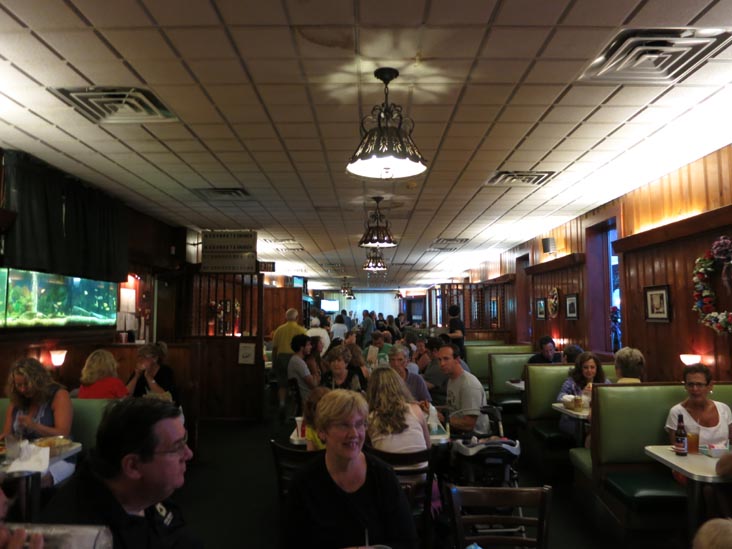 Vic's, Bradley Beach, New Jersey, August 20, 2013