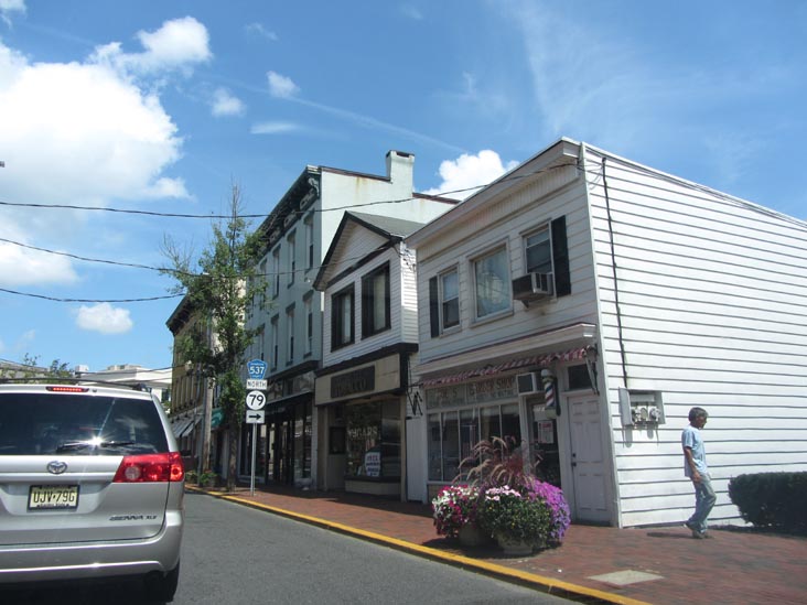South Street, Freehold, New Jersey, August 4, 2014