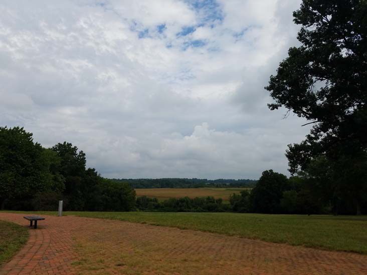 Monmouth Battlefield State Park, Monmouth County, New Jersey, September 1, 2016