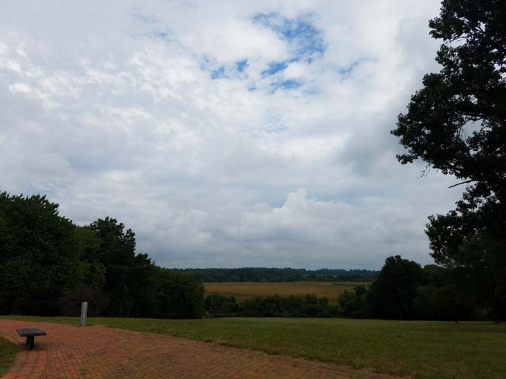 Monmouth Battlefield State Park, Monmouth County, New Jersey, September 1, 2016