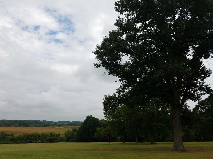 Monmouth Battlefield State Park, Monmouth County, New Jersey, September 1, 2016