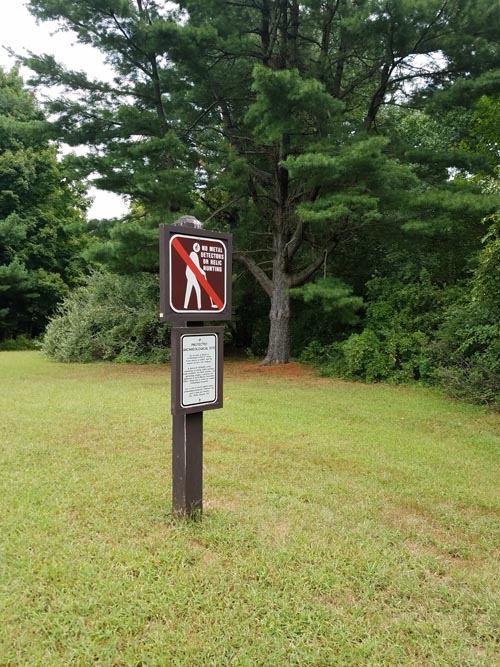 Monmouth Battlefield State Park, Monmouth County, New Jersey, September 1, 2016