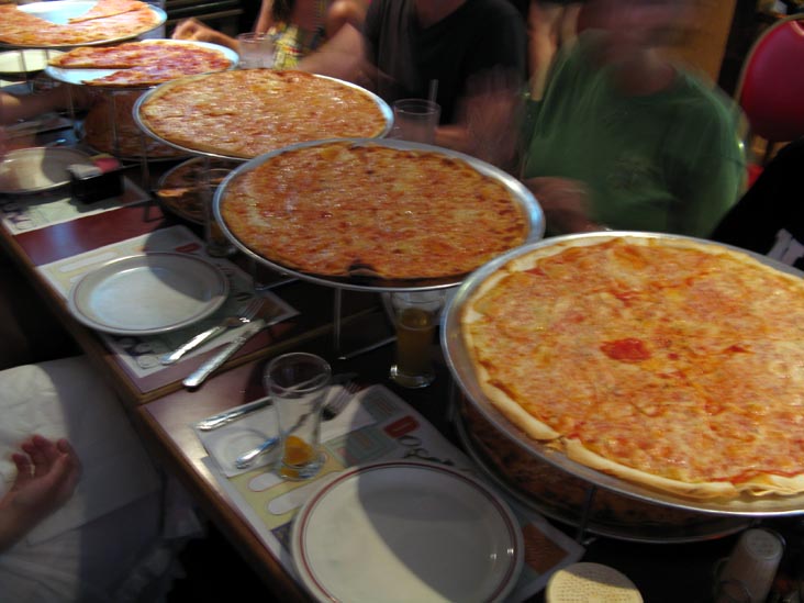 Pete & Elda's Bar/Carmen's Pizzeria, 96 Woodland Avenue, Neptune, New