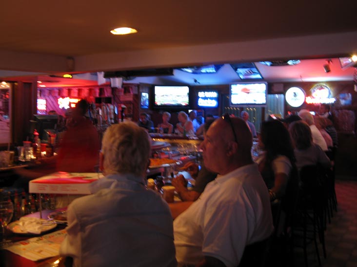 Pete & Elda's Bar/Carmen's Pizzeria, 96 Woodland Avenue, Neptune, New
