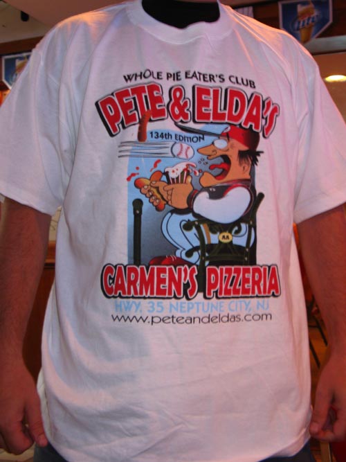 Pete & Elda's Bar/Carmen's Pizzeria, 96 Woodland Avenue, Neptune, New