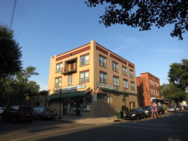 Pathway Market, 42 Pilgrim Pathway, Ocean Grove, New Jersey, August 17, 2013