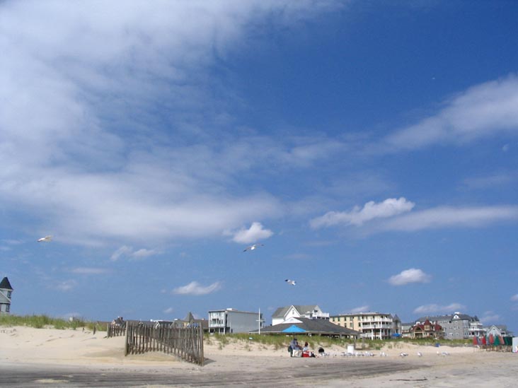 Beach, Ocean Grove, New Jersey, September 3, 2006
