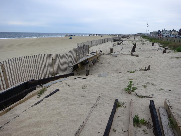 Boardwalk, Ocean Grove, New Jersey, August 18, 2013