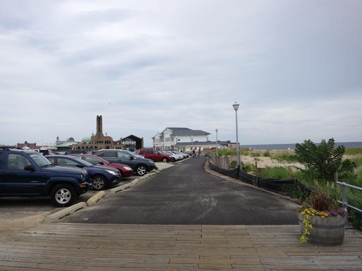 Boardwalk, Ocean Grove, New Jersey, August 18, 2013