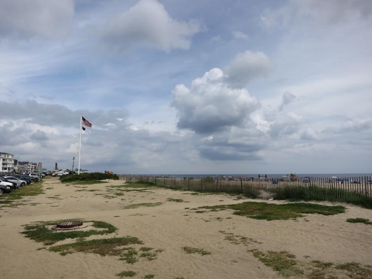 Ocean Grove Boardwalk, Ocean Grove, New Jersey, August 22, 2013