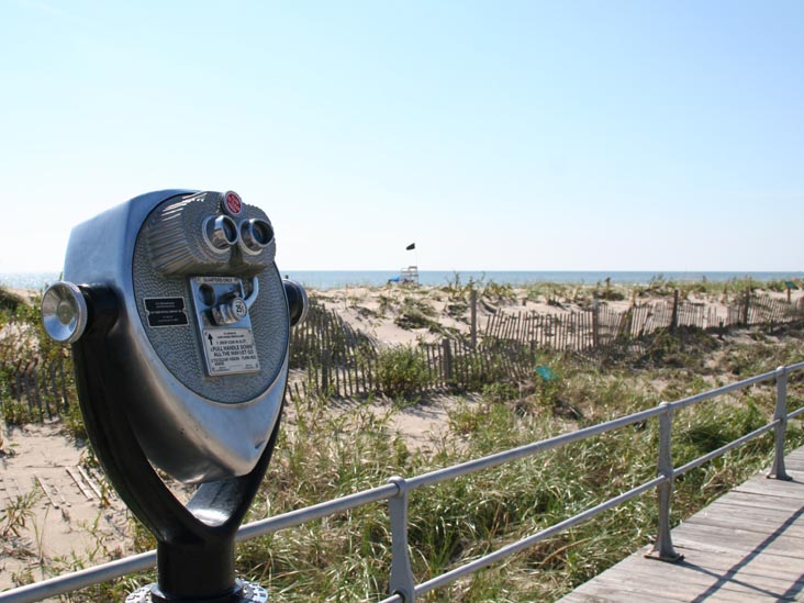 Boardwalk, Ocean Grove, New Jersey, September 4, 2006