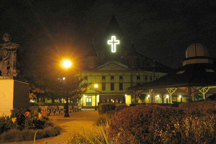 The Great Auditorium, Ocean Grove Camp, Ocean Grove, New Jersey, August 31, 2007