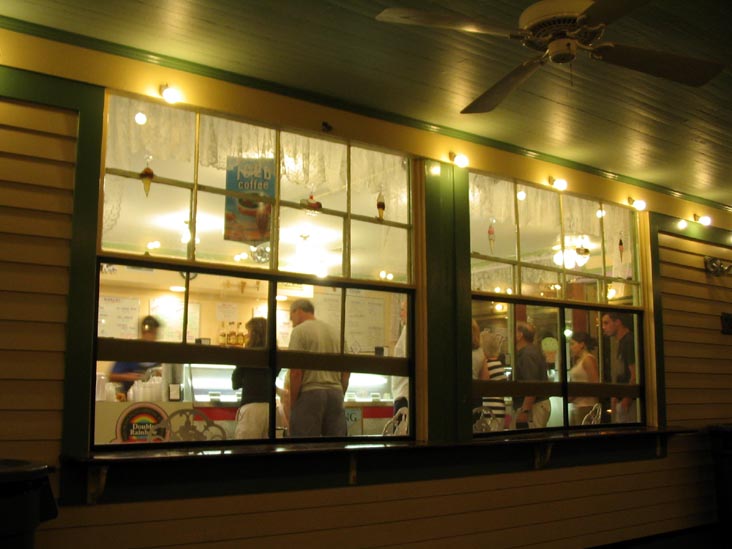 Day's, 48 Pitman Avenue, Ocean Grove, New Jersey, September 3, 2007