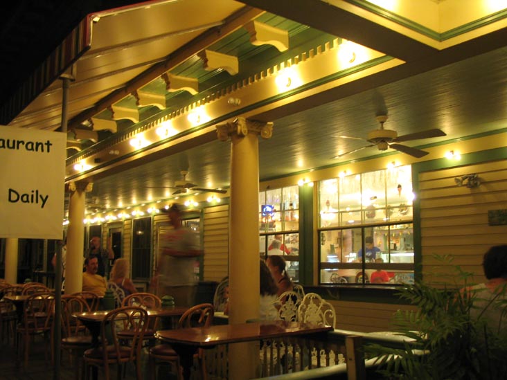 Day's, 48 Pitman Avenue, Ocean Grove, New Jersey, September 3, 2007