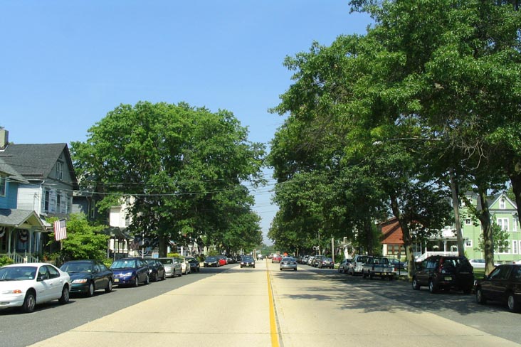 Main Avenue, Ocean Grove, New Jersey