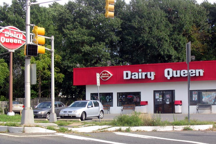 Dairy Queen, 827 12th Avenue, Belmar, New Jersey