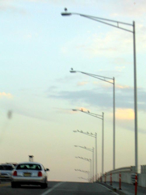 Route 35 Bridge Over the Shark River