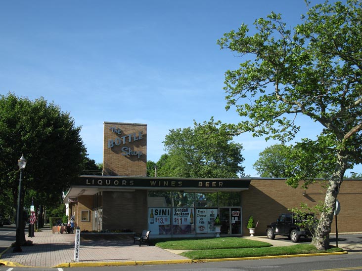 Bottle Shop of Spring Lake, 1400 3rd Avenue, Spring Lake, New Jersey