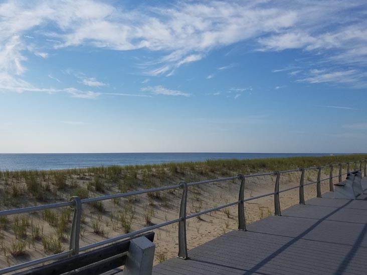 Boardwalk, Spring Lake, New Jersey, August 22, 2019