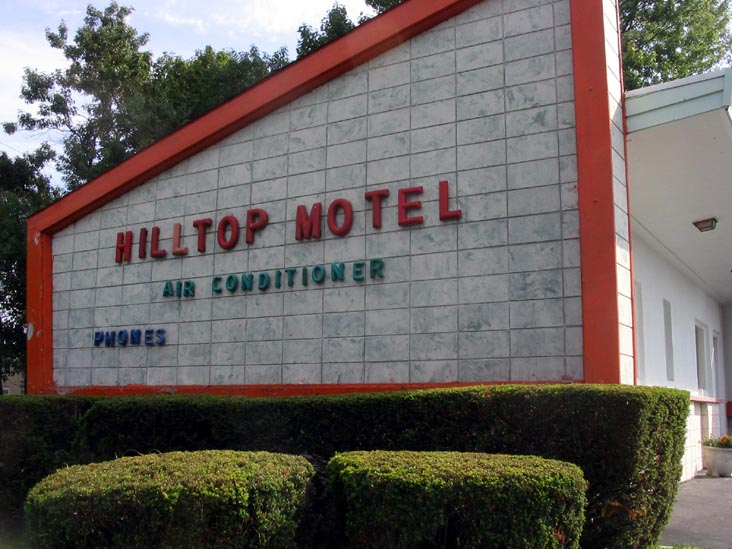 Hilltop Motel, 1837 State Route 35, Wall, New Jersey