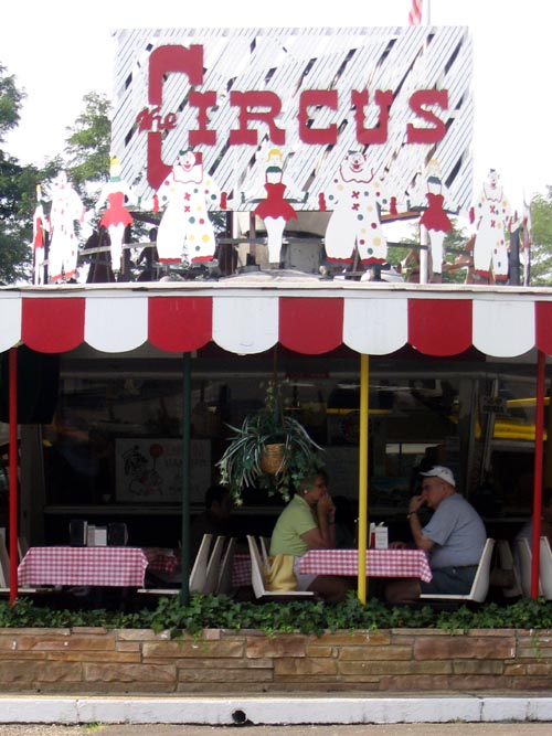 Circus Drive-In, 1865 Route 35, Wall Township, New Jersey