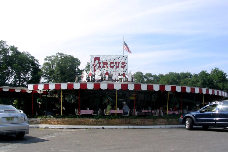 Circus Drive-In, 1865 Route 35, Wall Township, New Jersey