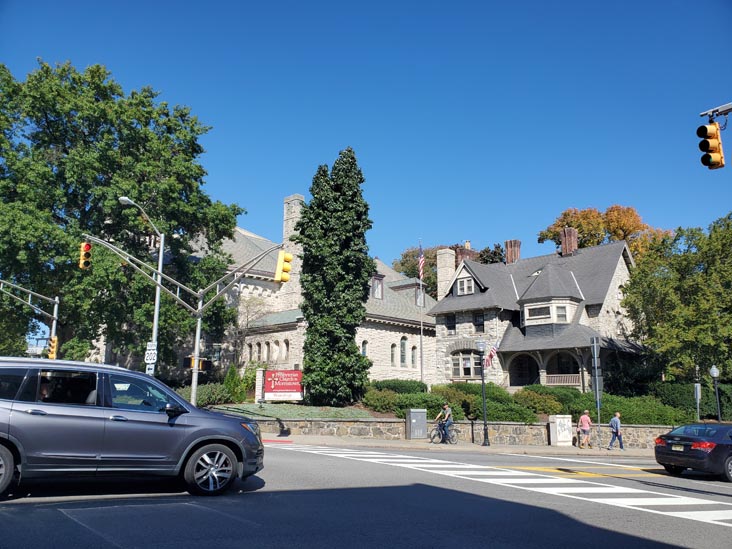The Presbyterian Church in Morristown, 57 East Park Place, Morristown, New Jersey, October 6, 2024