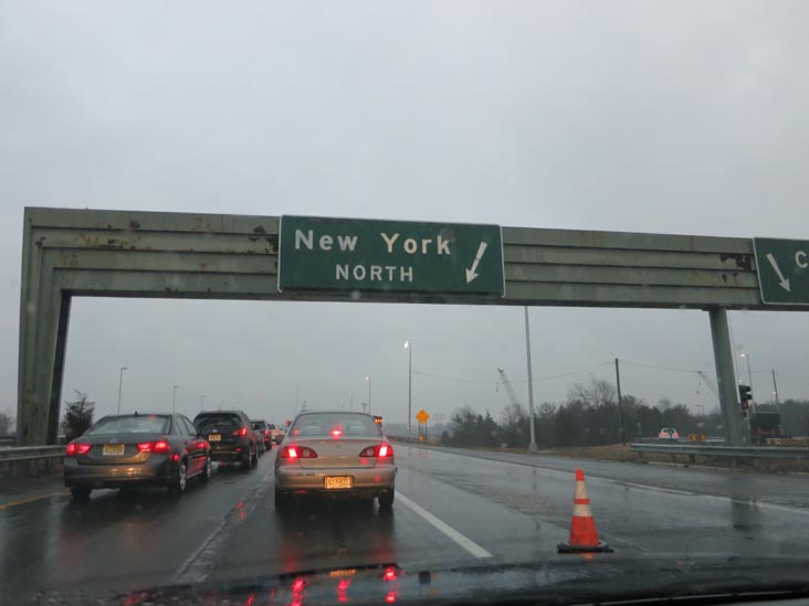 New Jersey Turnpike Pennsylvania Turnpike Extension, March 31, 2013