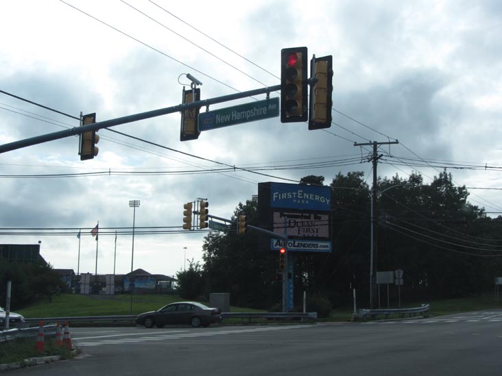 FirstEnergy Park, 2 Stadium Way, Lakewood, New Jersey, August 3, 2014