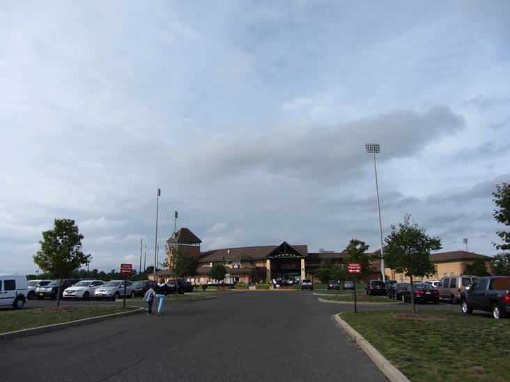 FirstEnergy Park, 2 Stadium Way, Lakewood, New Jersey, August 3, 2014