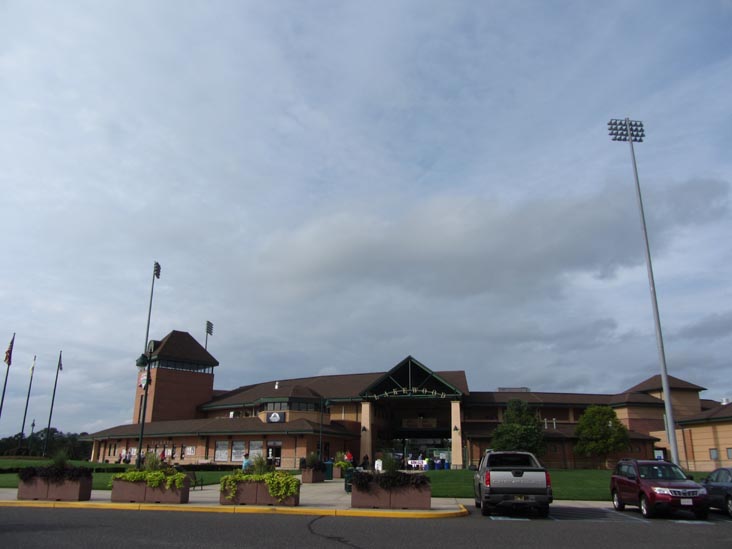 FirstEnergy Park, 2 Stadium Way, Lakewood, New Jersey, August 3, 2014