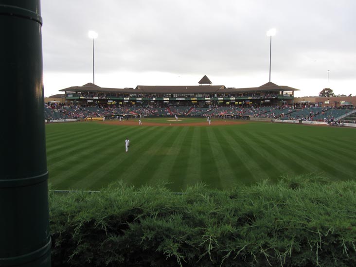 Lakewood BlueClaws vs. Asheville Tourists, FirstEnergy Park, Lakewood, New Jersey, August 3, 2014